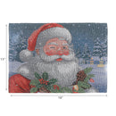 Tapestry Placemat (Santa) (13 X 18) - Set of 12