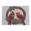 Tapestry Placemat (Double Cardinal) (13 X 18) - Set of 12