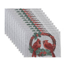 Tapestry Placemat (Double Cardinal) (13 X 18) - Set of 12