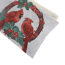Tapestry Table Runner (Double Cardinal) (54")