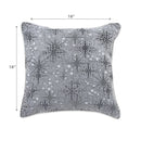 Tapestry Cushion Snowflake 18 X 18 - Set of 2
