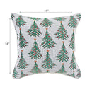 Tapestry Cushion Tree 18 X 18 - Set of 2