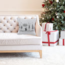 Tapestry Cushion Let It Snow 18 X 18 - Set of 2