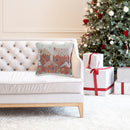 Tapestry Cushion (Gingerbread Houses) (18 X 18) - Set of 2