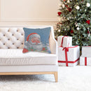 Tapestry Cushion (Santa) (18 X 18) - Set of 2
