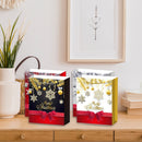 Christmas Gift Bags (Snowflake Merry Christmas) (Asstd) (Medium) - Set of 12