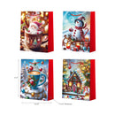 Christmas Gift Bags (Asstd) (Large) - Set of 12
