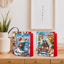 Christmas Gift Bags (Asstd) (X-Large) - Set of 12