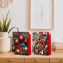 Christmas Gift Bags (Ornaments) (Asstd) (Medium) - Set of 12