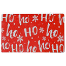 Printed Rubber Mat (Ho Ho Ho)