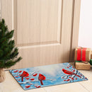 Printed Rubber Mat (Triple Cardinal)