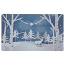 Printed Rubber Mat Tree