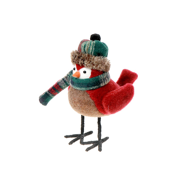 Bird Plush Stnder