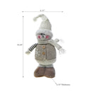 Snowman Plush Standing