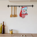 14" Oven Mitts (2Pcs) (Snowman) - Set of 2