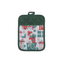 Pot Holder With Pocket (Presents) - Set of 6