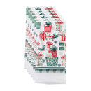 Hand Towel (Presents) - Set of 6