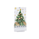 Hand Towel (Christmas Tree) - Set of 6