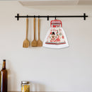 Tie Hand Towel (Gingerbread) - Set of 2