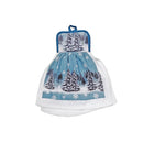 Tie Hand Towel Tree - Set of 2