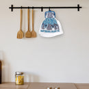 Tie Hand Towel Tree - Set of 2