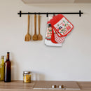 5 Pc Kitchen Set (Gingerbread)