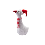 Door Stopper Christmas Goose, Christmas, Door Stopper, Holiday Decor