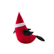 Door Stopper Christmas Cardinal, Christmas, Door Stopper, Holiday Decor