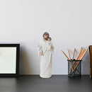 Polyresin Holy Family 8" - Set of 2