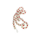 Felt Ball Garland (Beige)