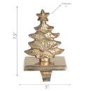Metal Stocking Holder (Christmas Tree)