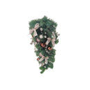 Bows And Balls Pine Teardrop