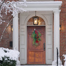 Pine And Berries Door Hanger