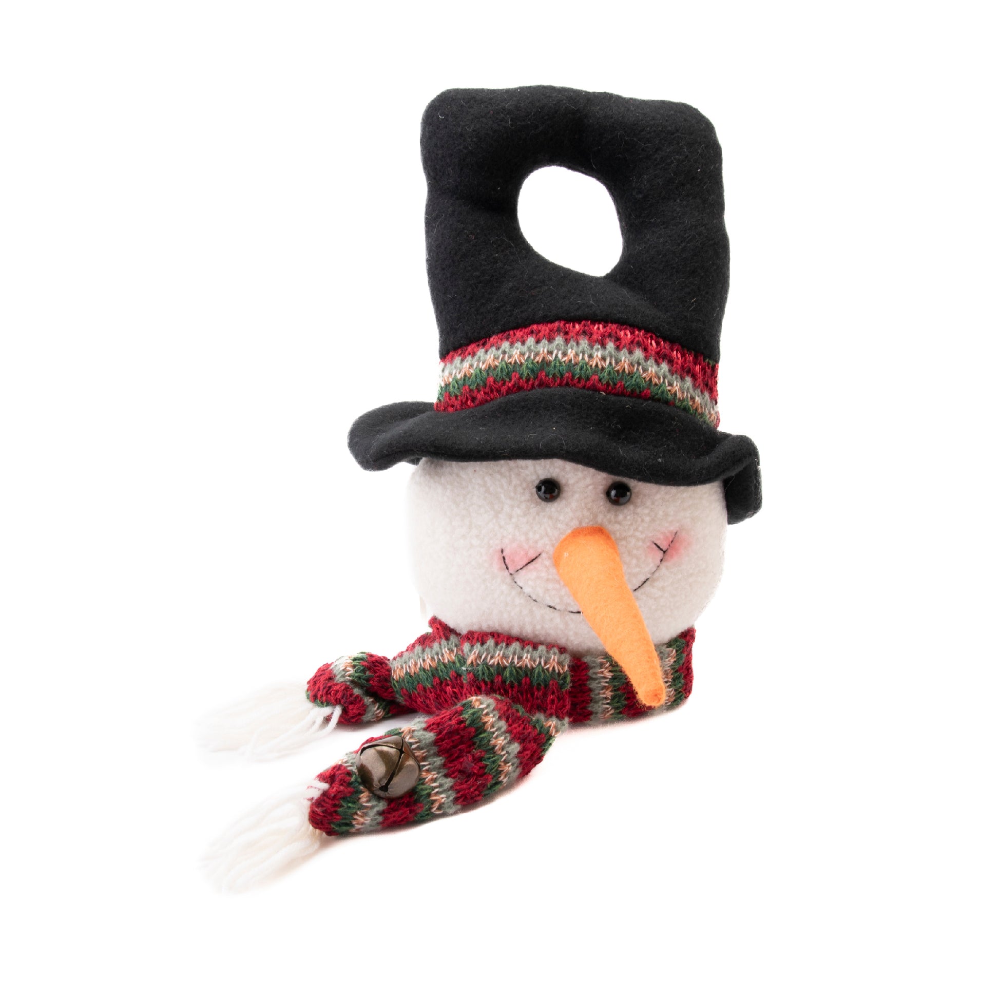 11" Snowman Door Hanger, Christmas, Wall Decor, Holiday Decor