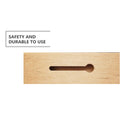 Canvas Wall Art Red Truck and House - Set of 4