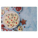Plastic Placemat (Reindeer Shortcake) - Set of 12