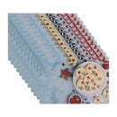 Plastic Placemat (Reindeer Shortcake) - Set of 12