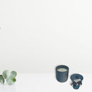 8.8 Oz Candle and Knitted Glov Warm Vanilla Sugar