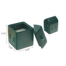 9.2 Oz Candle Frosted Pine Tree