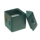 9.2 Oz Candle Frosted Pine Tree