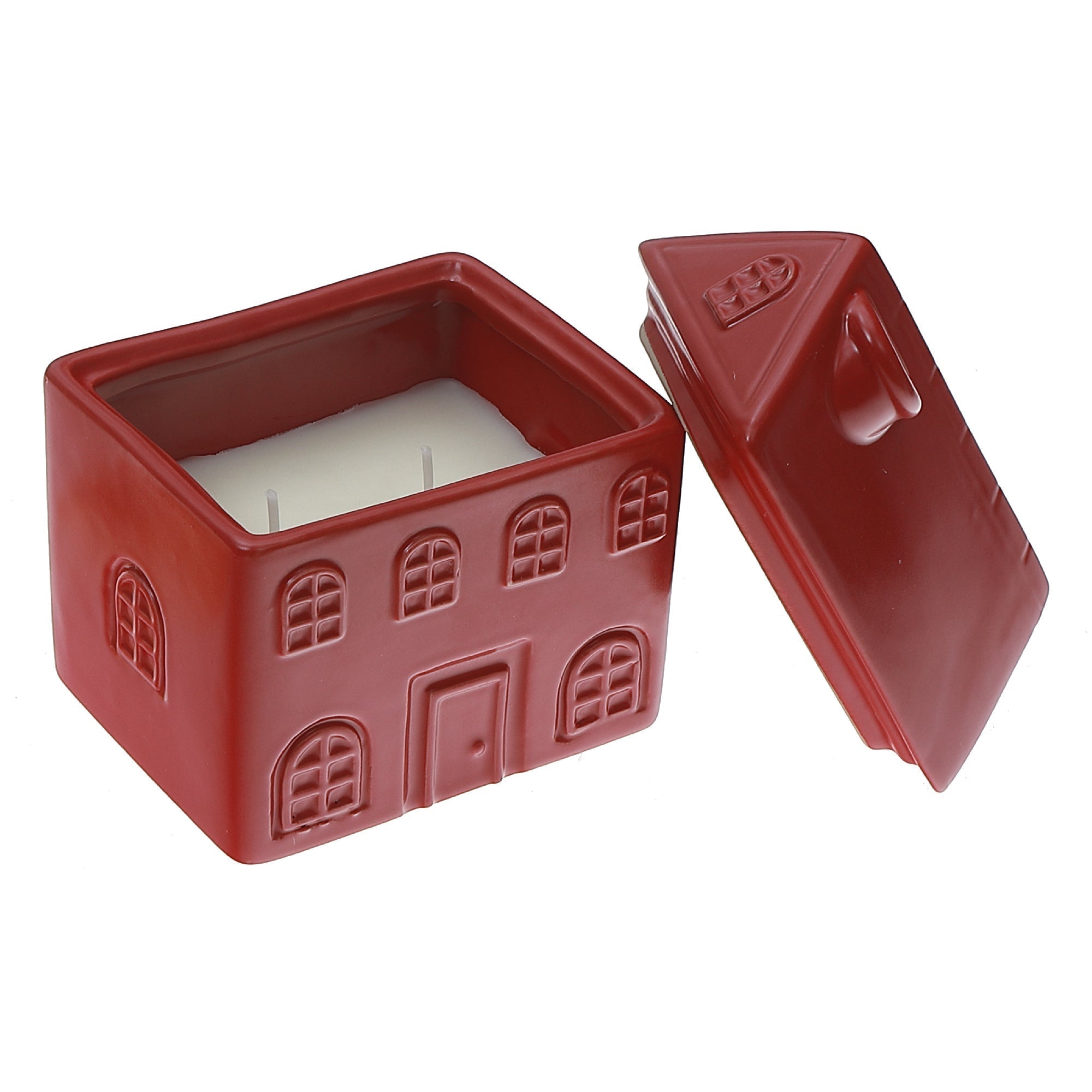 9.2 Ounce Candle Cranberry Cassis, Holiday Scented Candle, Christmas Candle Fragrance, Winter Home Candle