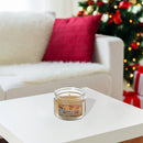 3 Oz Scented Jar Candle (Frosted Gingerbread) - Set of 6