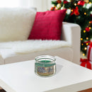 3 Oz Scented Jar Candle (Tis The Season) - Set of 6