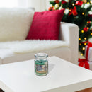 18 Oz Scented Jar Candle (Tis The Season) - Set of 2
