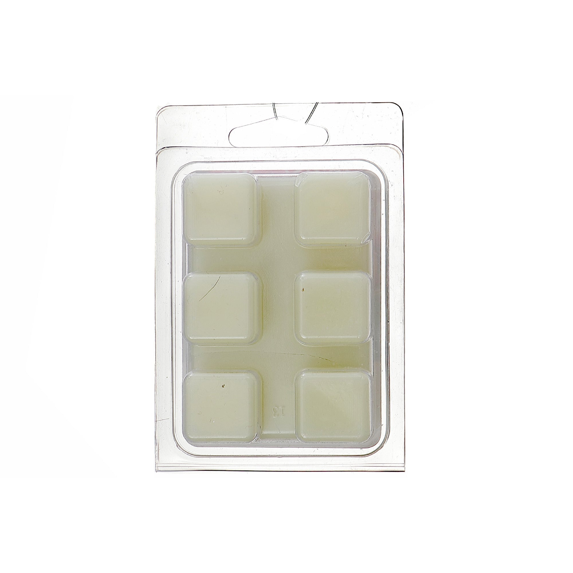 Six Pack Scented Wax Melts Vanilla Sugar Cookie Fragrance - Set of 6, Holiday Candle Alternative, Christmas Home Fragrance, Festive Table Accent