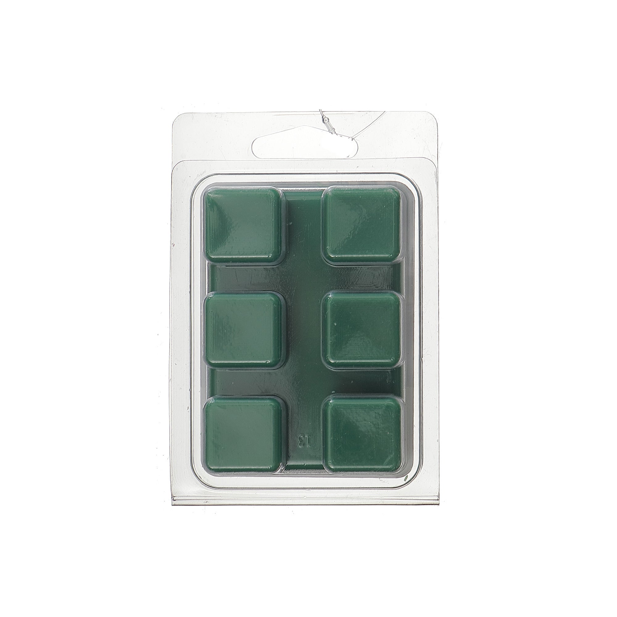 Six Pack Scented Wax Melts Tis The Season Fragrance - Set of 6, Holiday Candle Alternative, Christmas Home Fragrance, Festive Table Accent