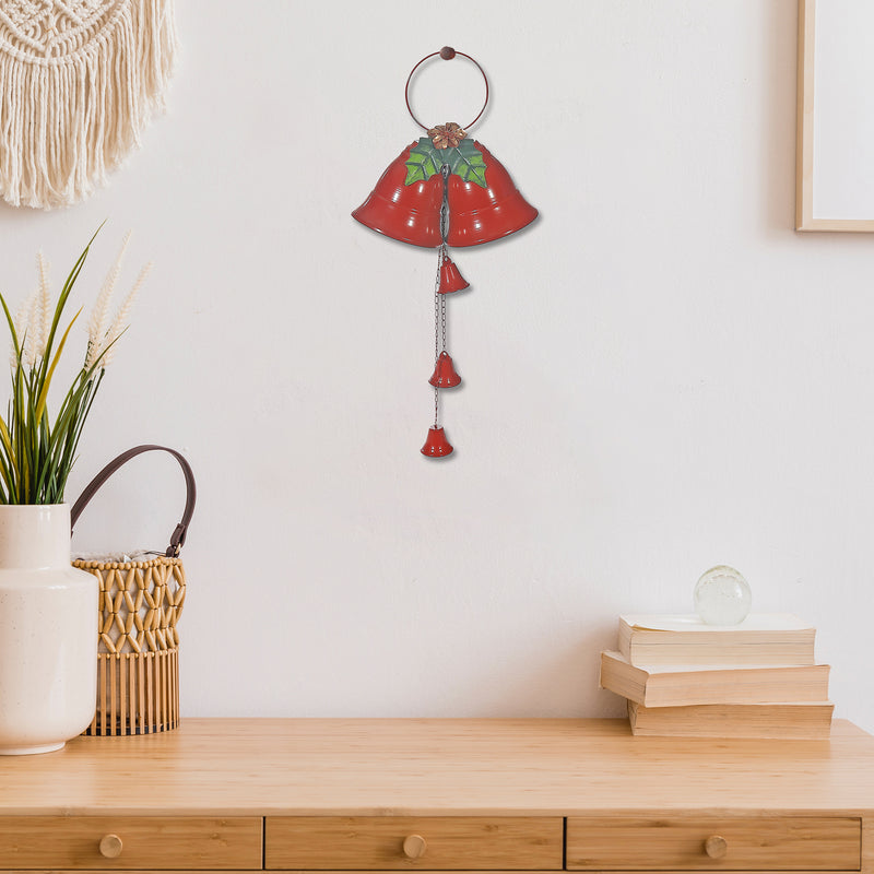 Metal Double Bell Hanger