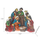 Polyresin Nativity Scene