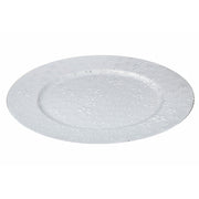 Charger Plate (Stars) (Silver) (13") - Set of 6