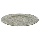 Charger Plate (Glitter) (Champagne) (13") - Set of 12